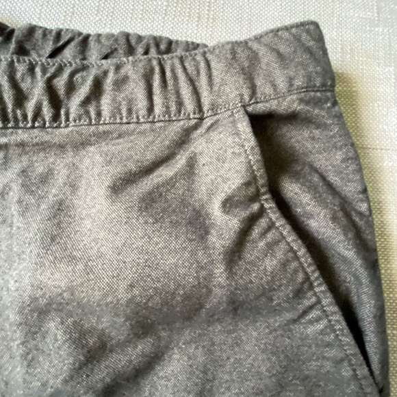 Tainted Denim Brown/Black Blend Mens Cotton Blend Thick Jogger Pant- Sz-37/38 - Picture 4 of 16